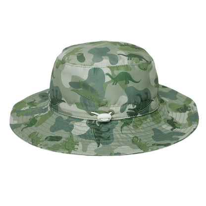 Bucket hat Tinosaur 50cm: Gorro para niños de 9 meses a 2 años