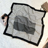 Pañoleta Bandana Pañuelo Trama de 90x90 cm