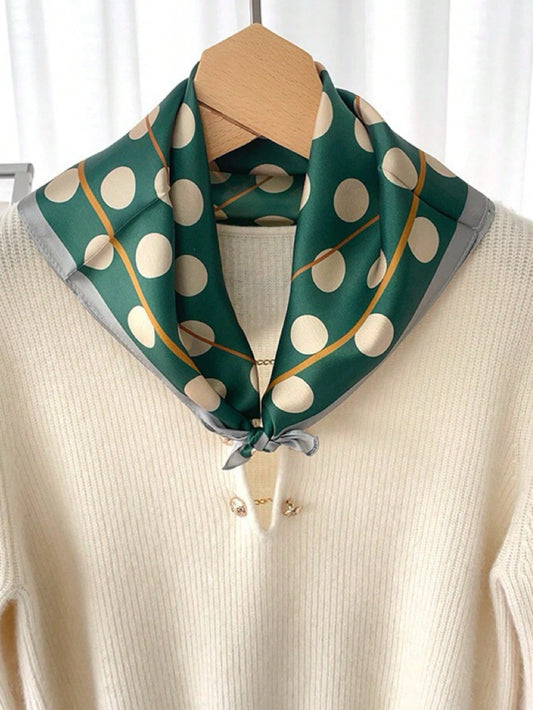 Pañoleta Bandana Pañuelo Trish de 70x70 cm