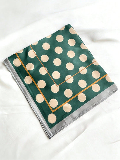 Pañoleta Bandana Pañuelo Trish de 70x70 cm
