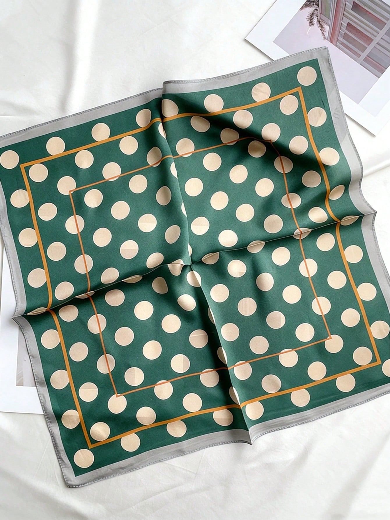 Pañoleta Bandana Pañuelo Trish de 70x70 cm