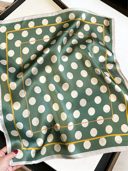 Pañoleta Bandana Pañuelo Trish de 70x70 cm