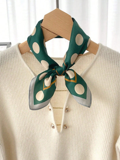 Pañoleta Bandana Pañuelo Trish de 70x70 cm