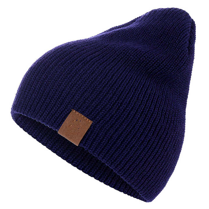 Beanie True C tejido doble