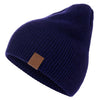 Beanie True C tejido doble