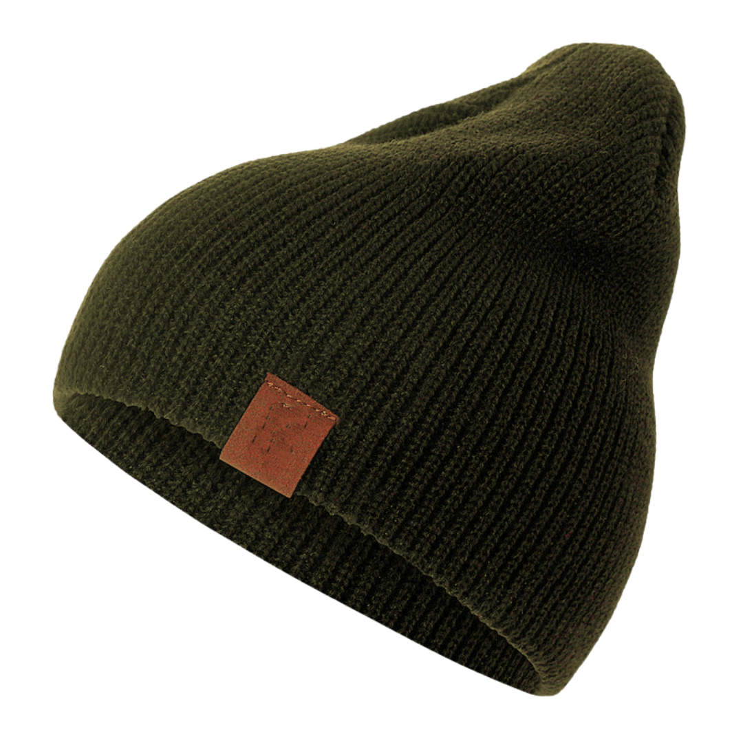 Beanie True C tejido doble