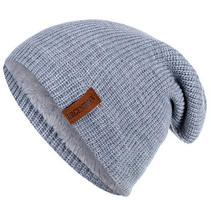 Beanie Gorro Chullo True Teddy polar interior