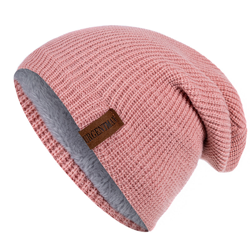 Beanie True Teddy Rosa Gorro Gorra Chullo