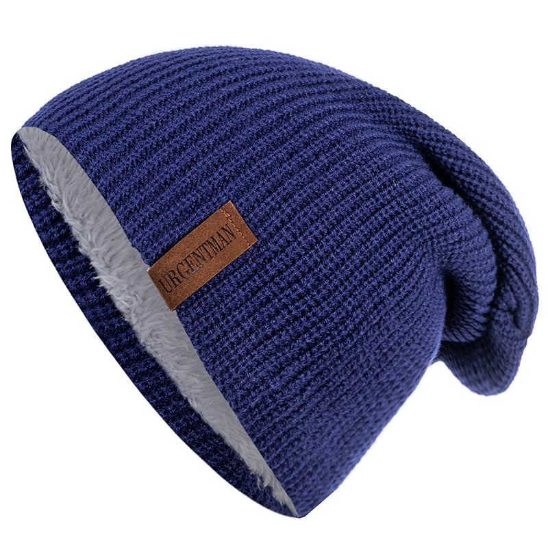 Beanie Gorro Chullo True Teddy polar interior