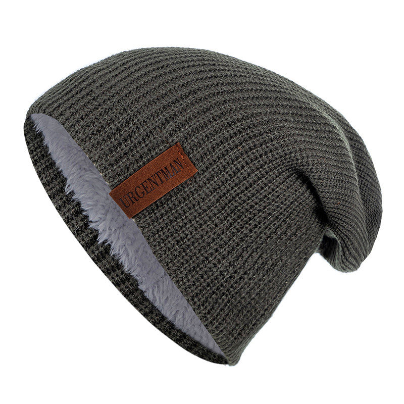 Beanie Gorro Chullo True Teddy polar interior