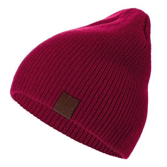 Beanie True C tejido doble