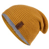 Beanie Gorro Chullo True Teddy polar interior