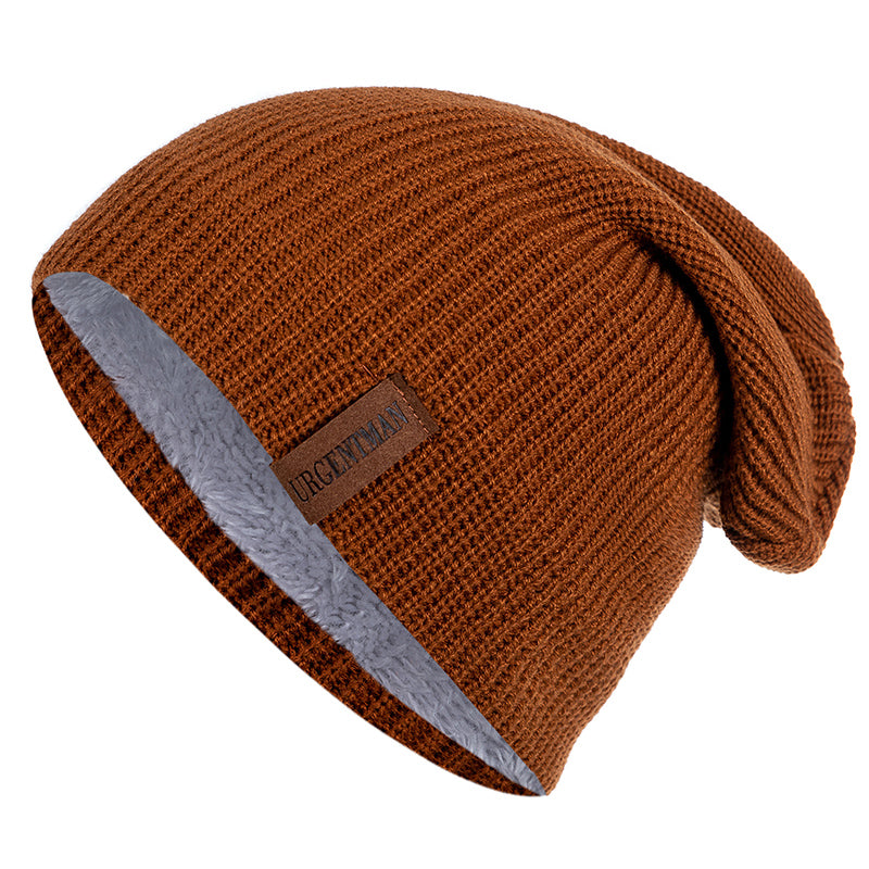 Beanie Gorro Chullo True Teddy polar interior