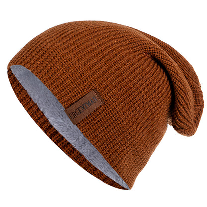 Beanie Gorro Chullo True Teddy polar interior