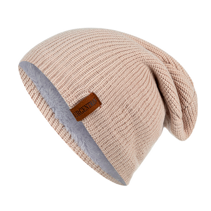 Beanie Gorro Chullo True Teddy polar interior