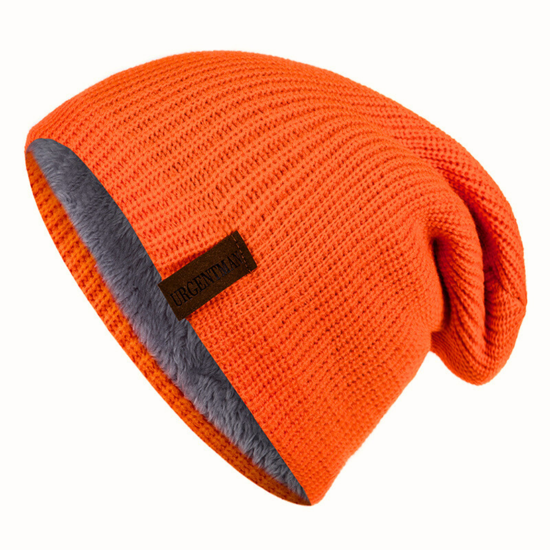 Beanie Gorro Chullo True Teddy polar interior