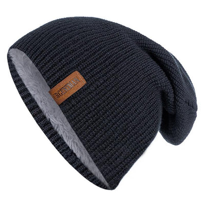 Beanie Gorro Chullo True Teddy polar interior