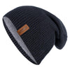 Beanie Gorro Chullo True Teddy polar interior