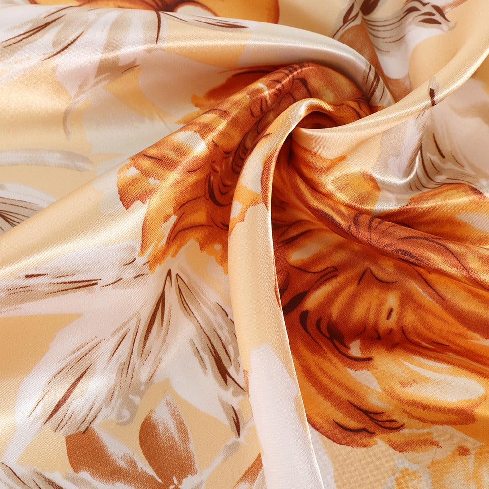 Pañoleta Bandana Pañuelo Tyra de 90x90 cm