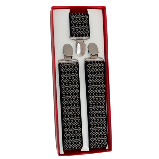 Tirantes Ajustables Elásticos | David