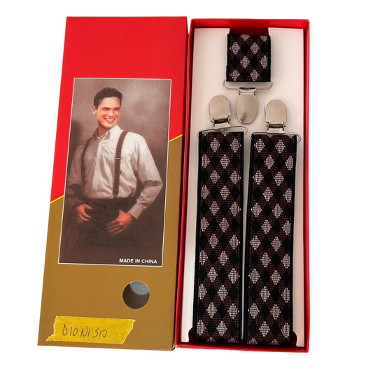 Tirantes Ajustables Elásticos | Dionisio