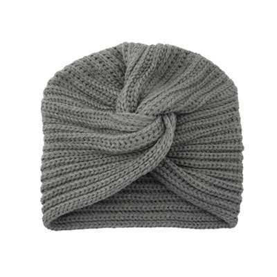 Turbante Beanie Tejido de Lana