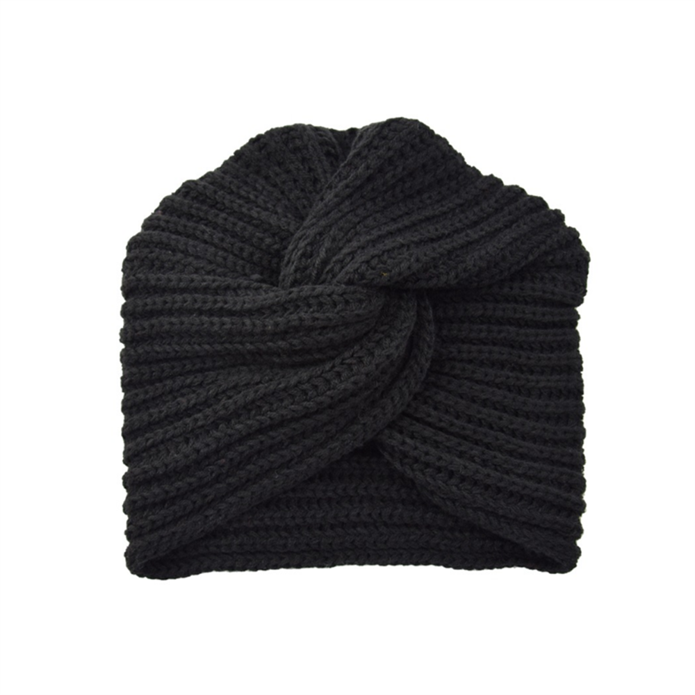 Turbante Beanie Tejido de Lana