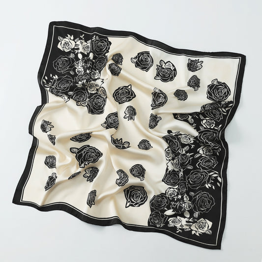 Pañoleta Bandana Pañuelo Veneza de 70x70 cm