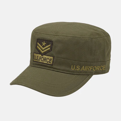 Gorra Carbonera Falk bordado airforce