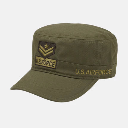 Gorra Carbonera Falk bordado airforce