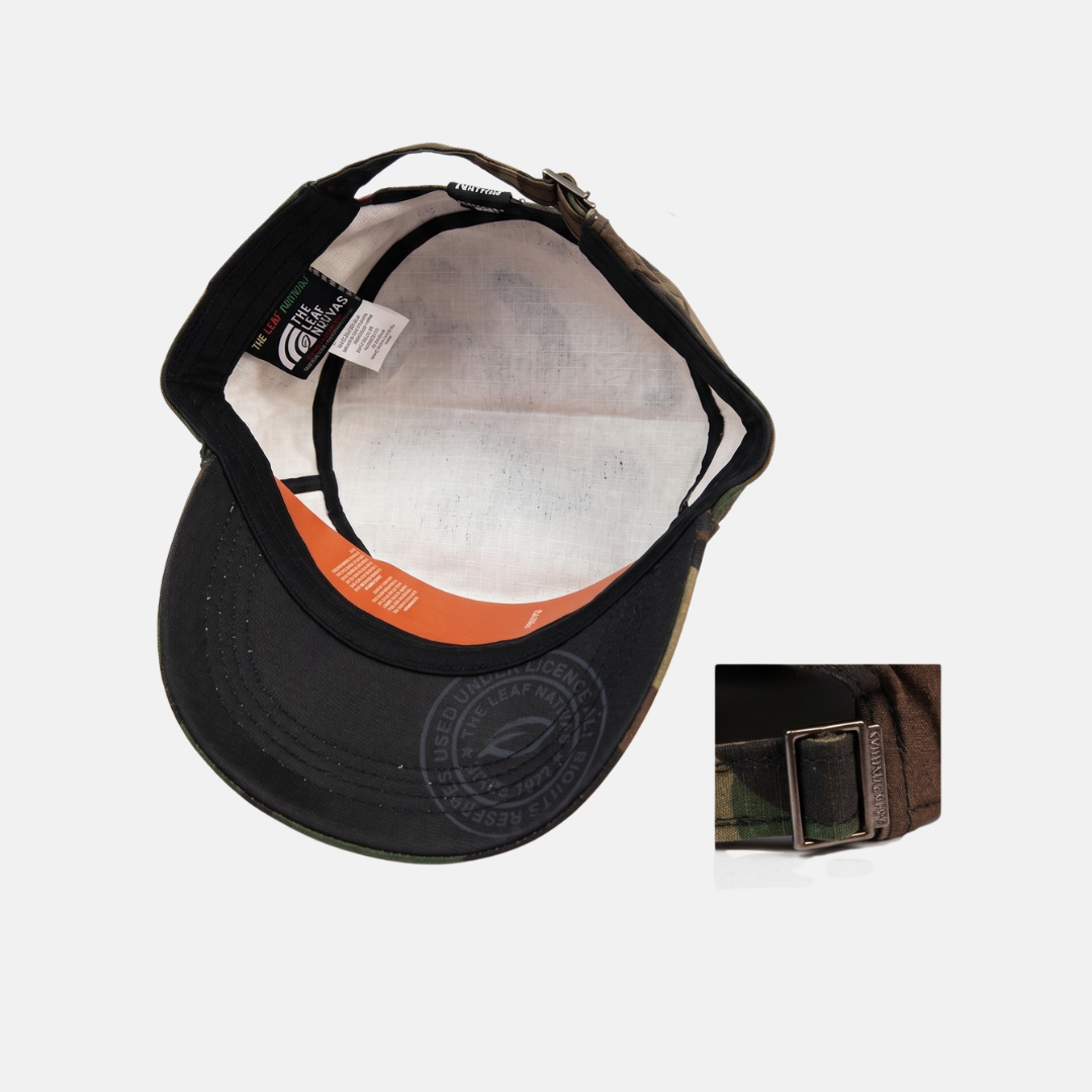 Gorra Carbonera Victor Camuflada
