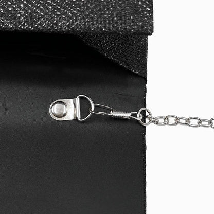 Sobre Clutch Virelle Mujer Vanite - Negro