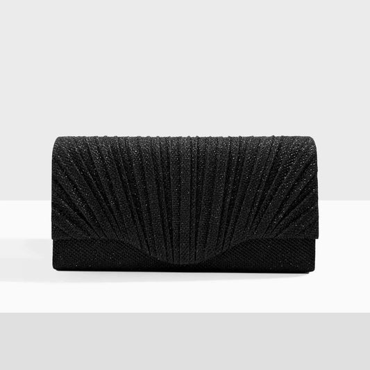 Sobre Clutch Virelle Mujer Vanite - Negro