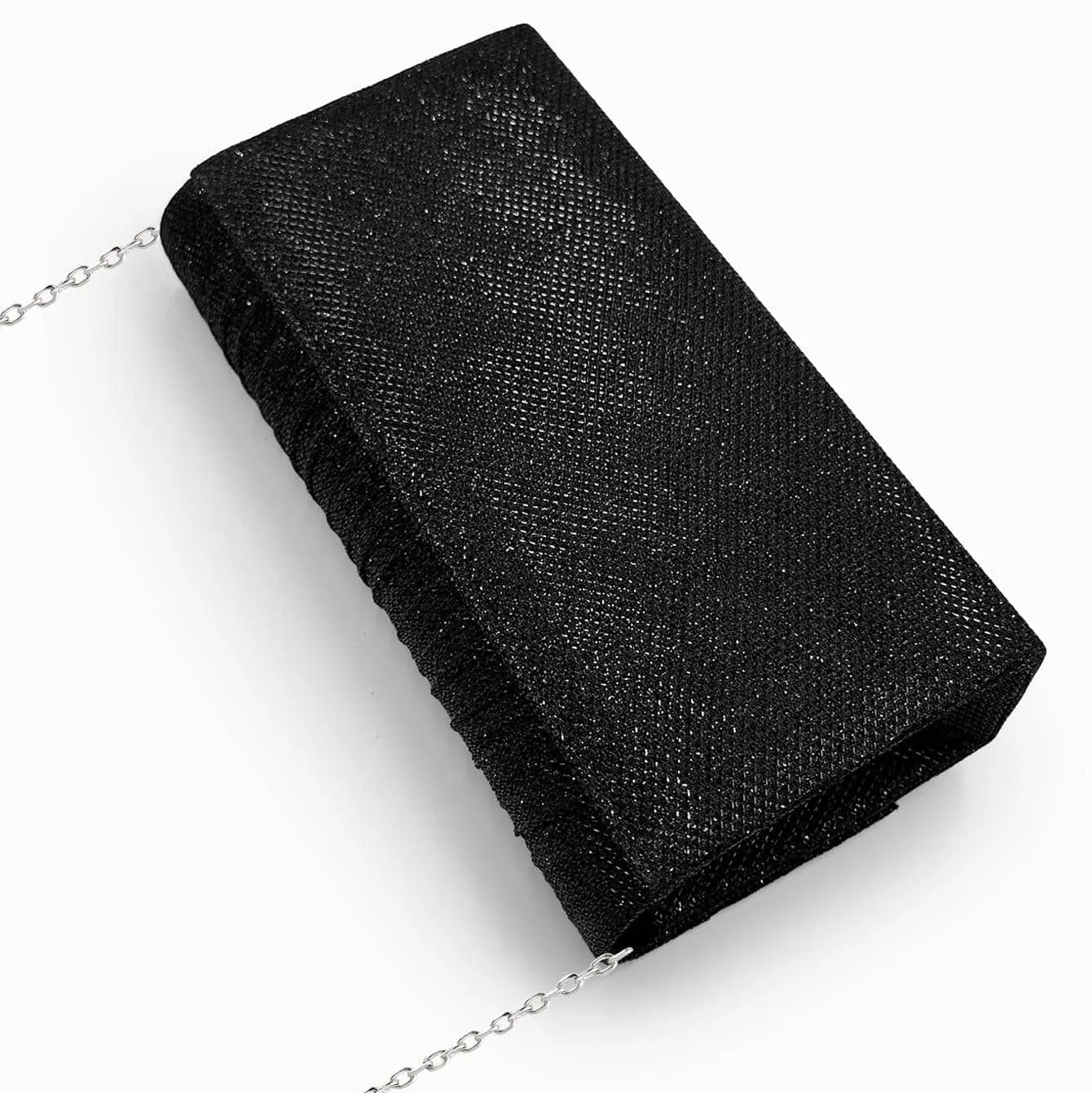 Sobre Clutch Virelle Mujer Vanite - Negro