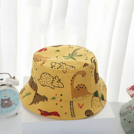 Bucket hat Jumanji 48cm: Gorro para niños de 6 a 12 meses