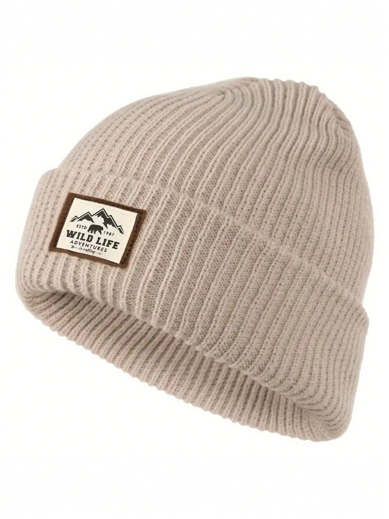 Beanie Gorro Chullo Wild Life Unisex