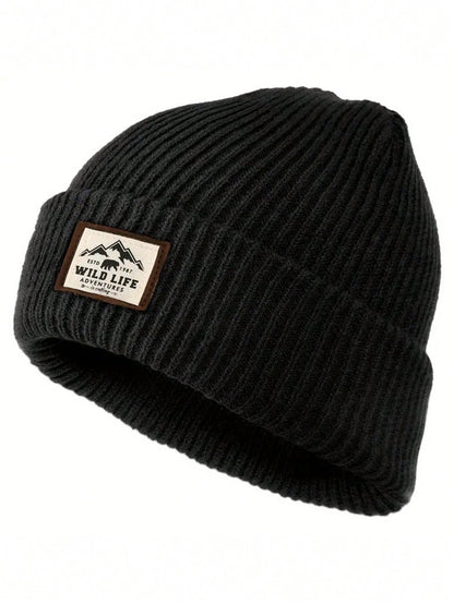 Beanie Gorro Chullo Wild Life Unisex
