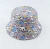 Sombrero Bucket hat Gorro para niña Modelo Panda