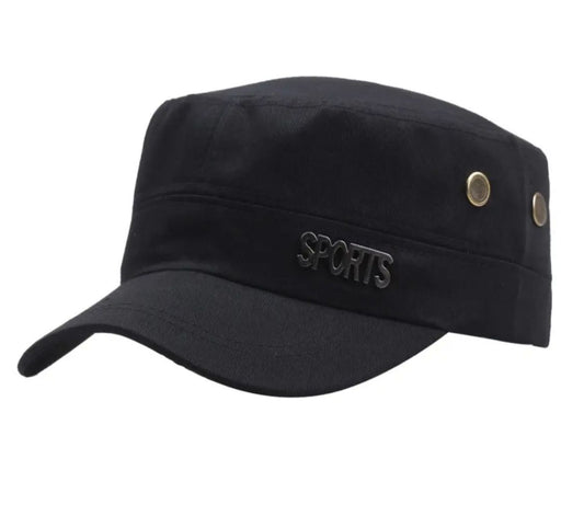 Gorra Carbonera Sport | Negro
