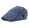 Boina Hombre Drill Jeans 10 - Azul