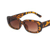 Cargar imagen en el visor de la galería, Gafas Lentes de Sol redondeadas Retro - Modelo Moore Marron + Estuche