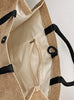 Cargar imagen en el visor de la galería, Bolso de Playa Tote Bag Modelo Yute Bag