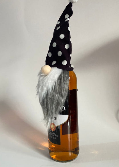 Pack x3 und - Porta Vino Navideños - Diseño de Duende para una Fiesta Única