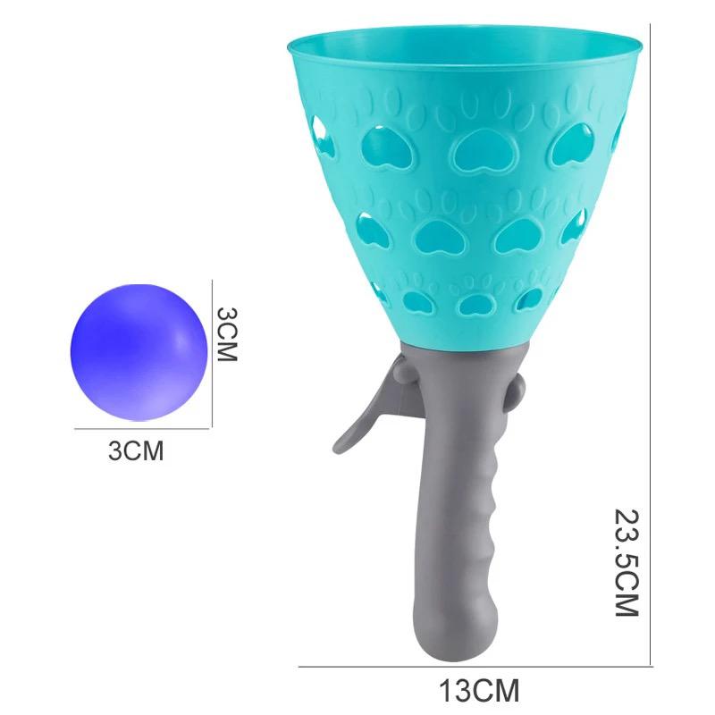 Juego de Deporte al Aire Libre para Niños - Encesta Pelota (Pack de 2 und)