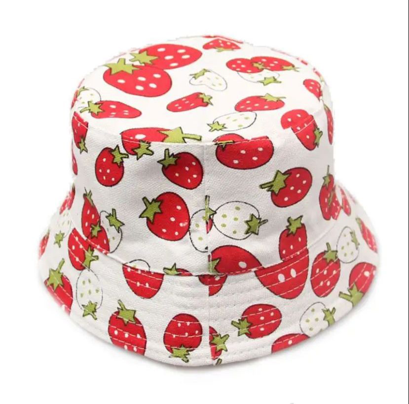 Bucket Hat Sweet 54cm - Gorro para niñas