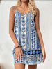 Vestido de verano Zohana - Vestido corto con Diseño de Flores - Talla S