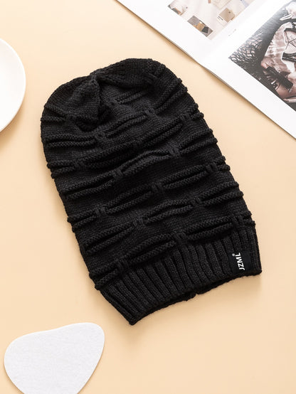 Beanie Max Clasico para hombre | Negro