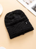 Beanie Max - Negro Chullo Gorro hombre