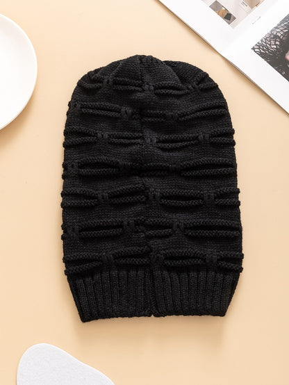 Beanie Max Clasico para hombre | Negro