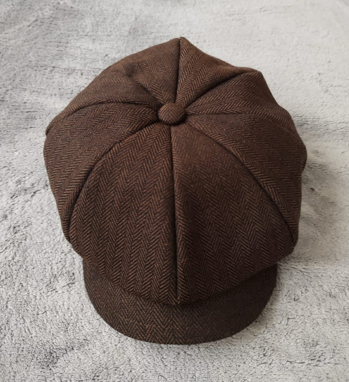 Boina Beck New Jaspeado